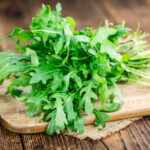 Can Birds Eat Arugula