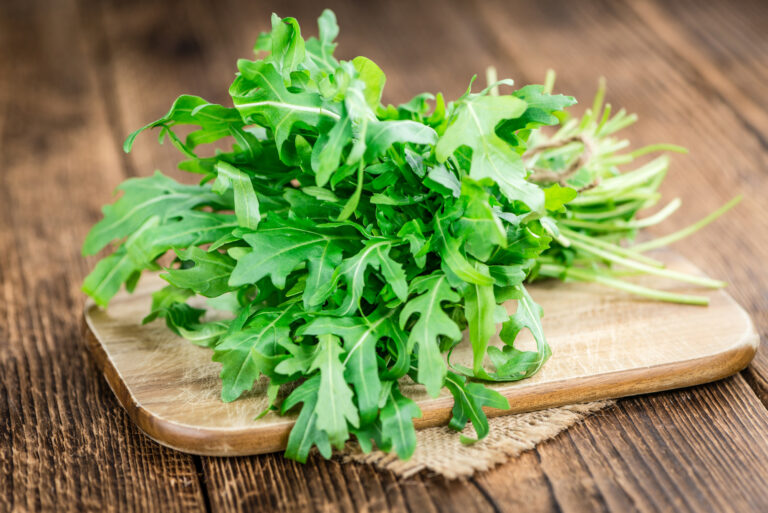 Can Birds Eat Arugula
