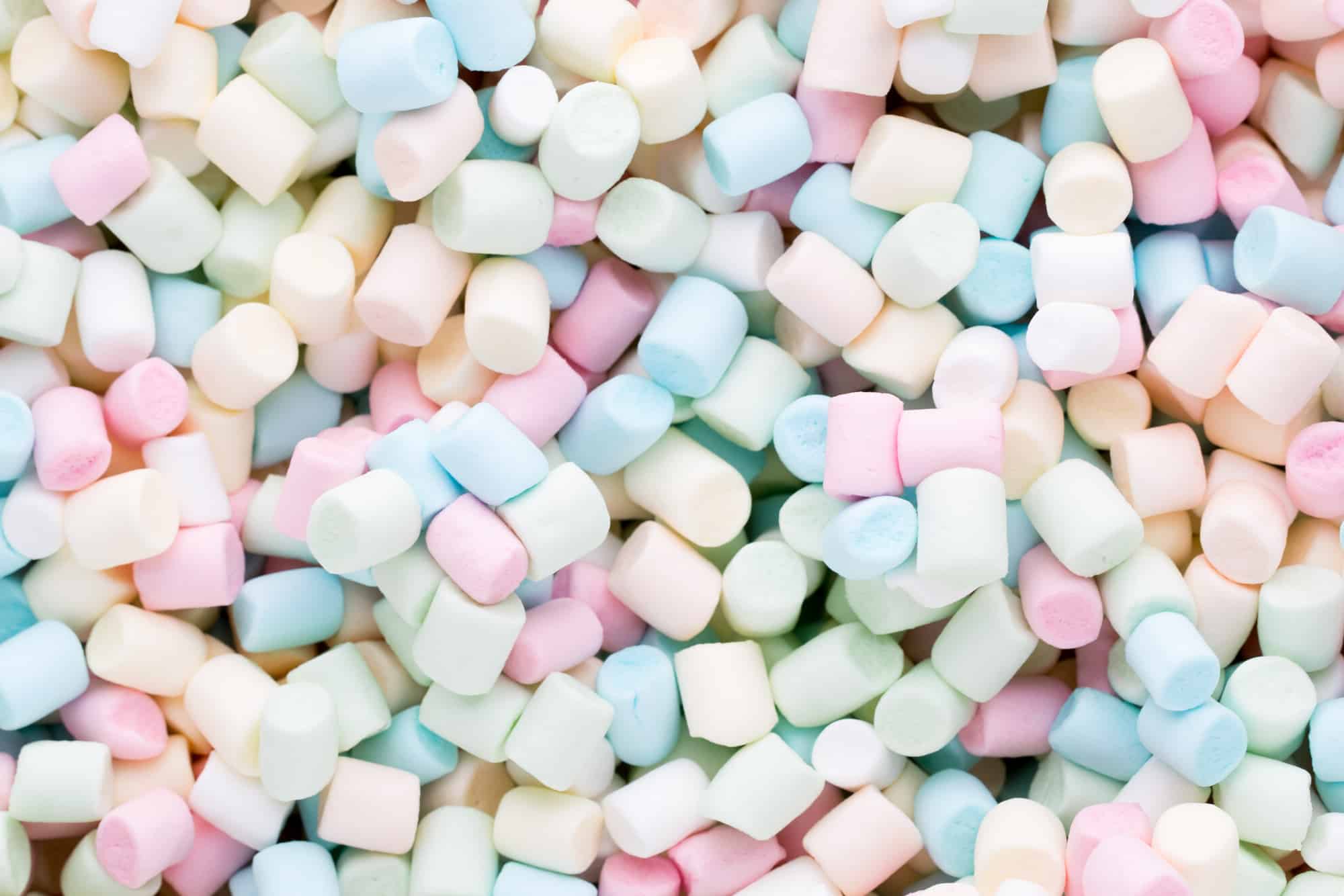 Can Birds Eat Marshmallows