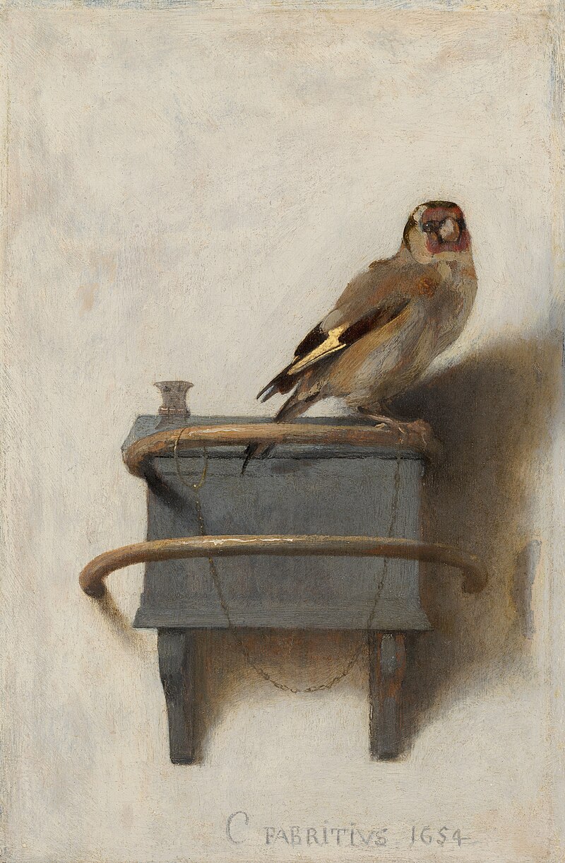 The Goldfinch (painting)