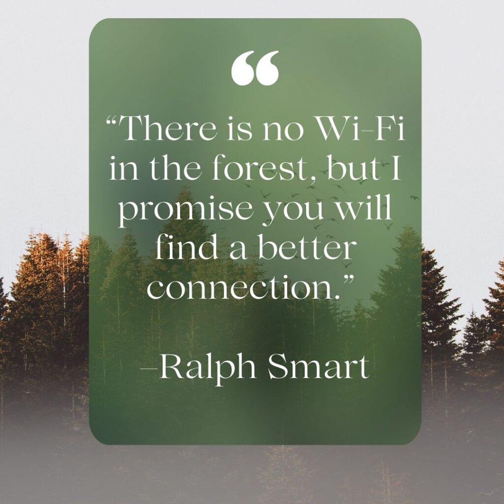 no wifi quote