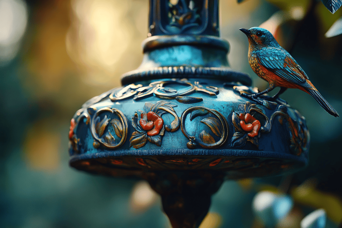 Abstract Art Nouveau