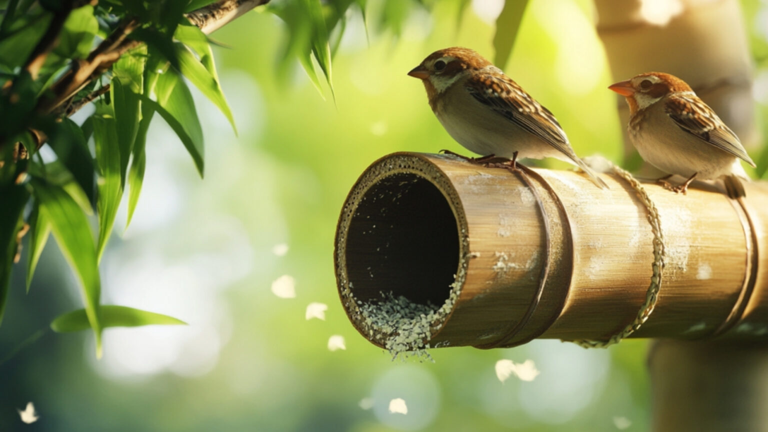 18 Bird Feeder Area Ideas to Attract More Birds