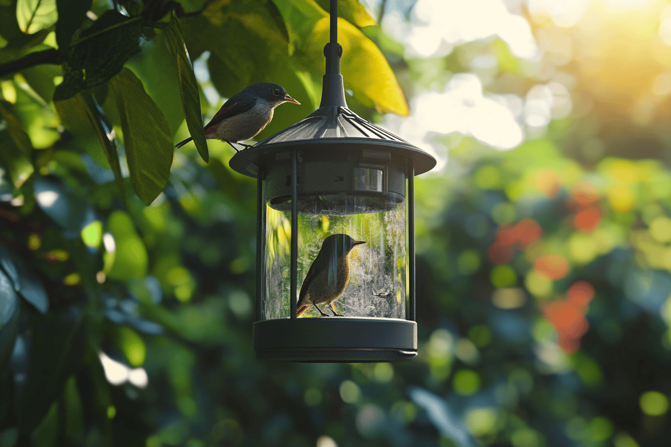 18 Bird Feeder Area Ideas to Attract More Birds