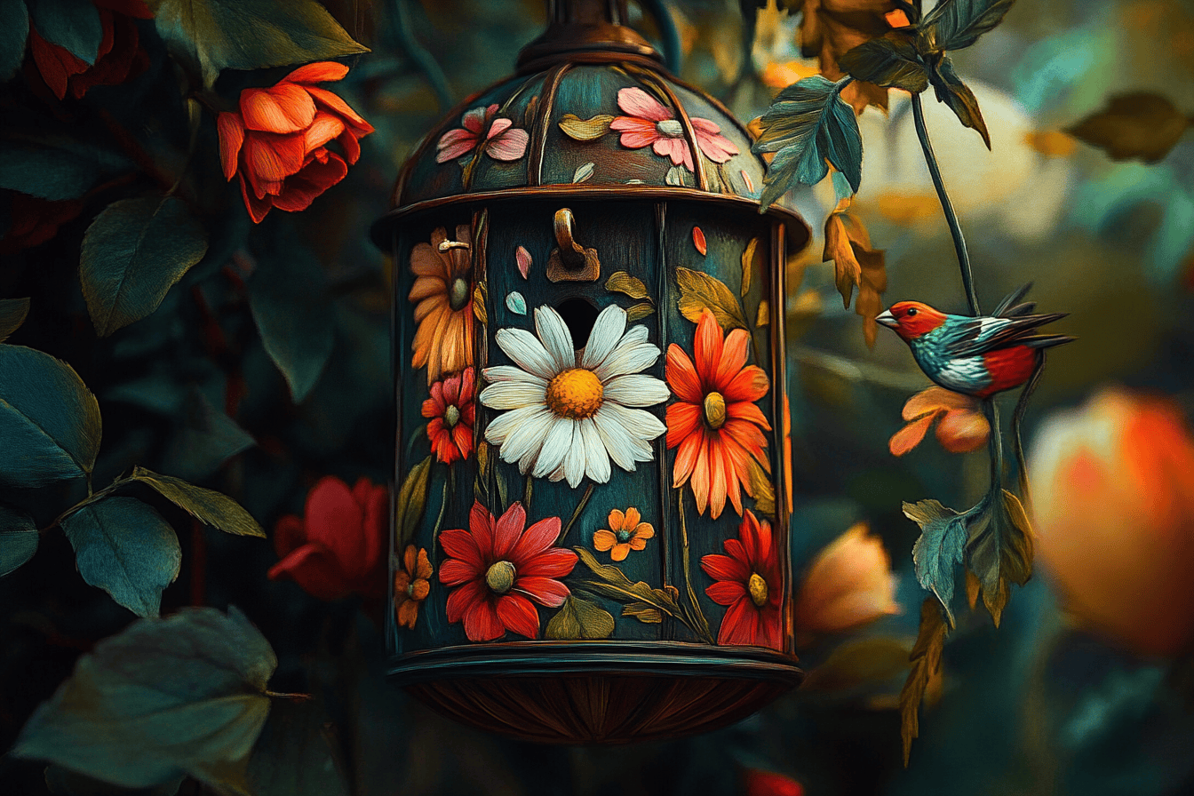 Botanical Garden Theme