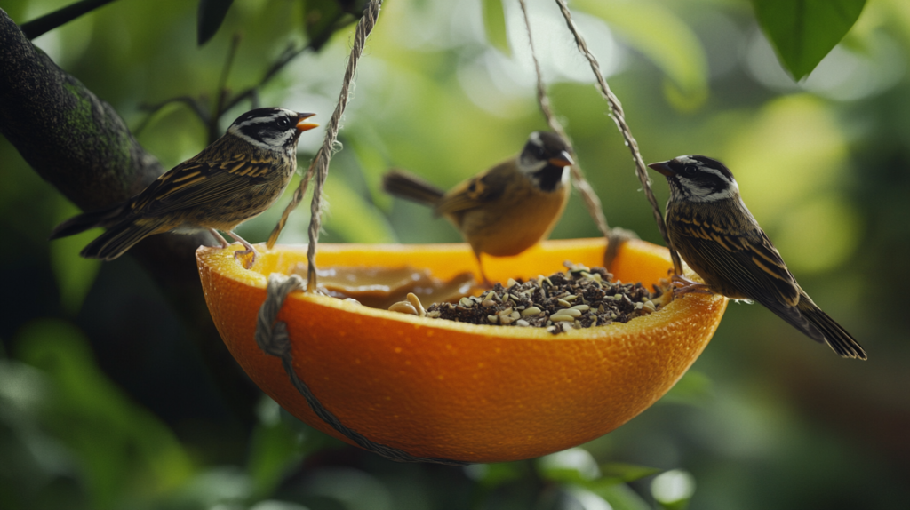 Curated visual reference: Fresh Look at 20 Fun Bird Feeder Ideas For Kids To Make At
