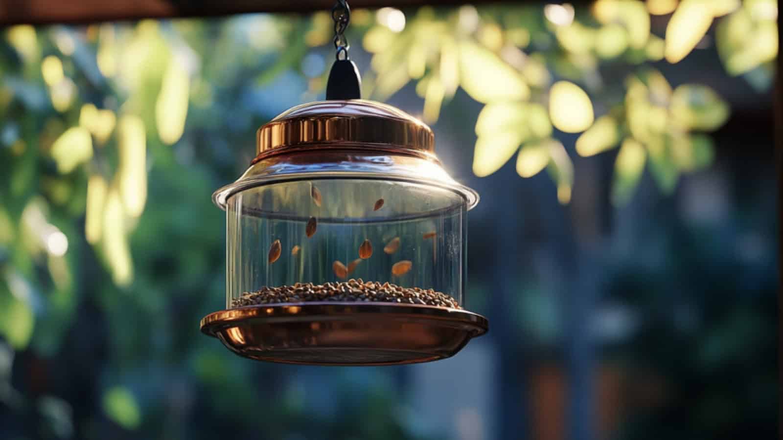 18 Bird Feeder Area Ideas to Attract More Birds