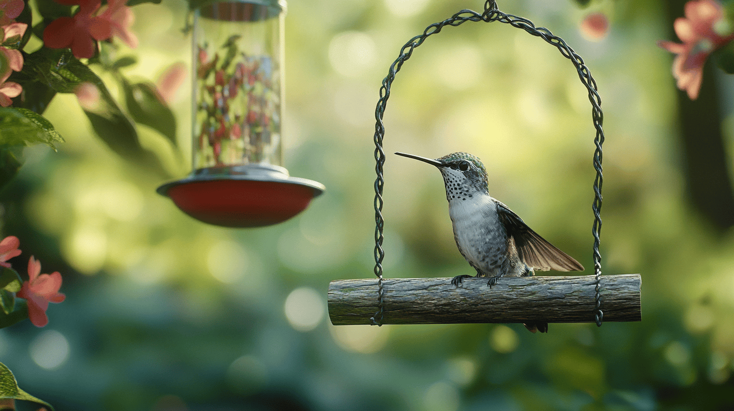 Hummingbird Swing