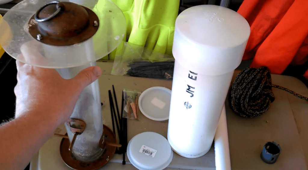 Preparing the Materials