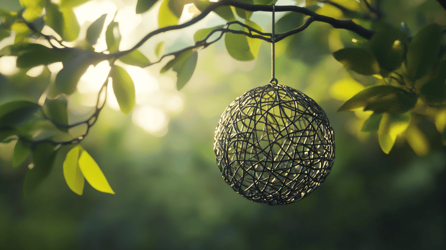Seed Ball Holder