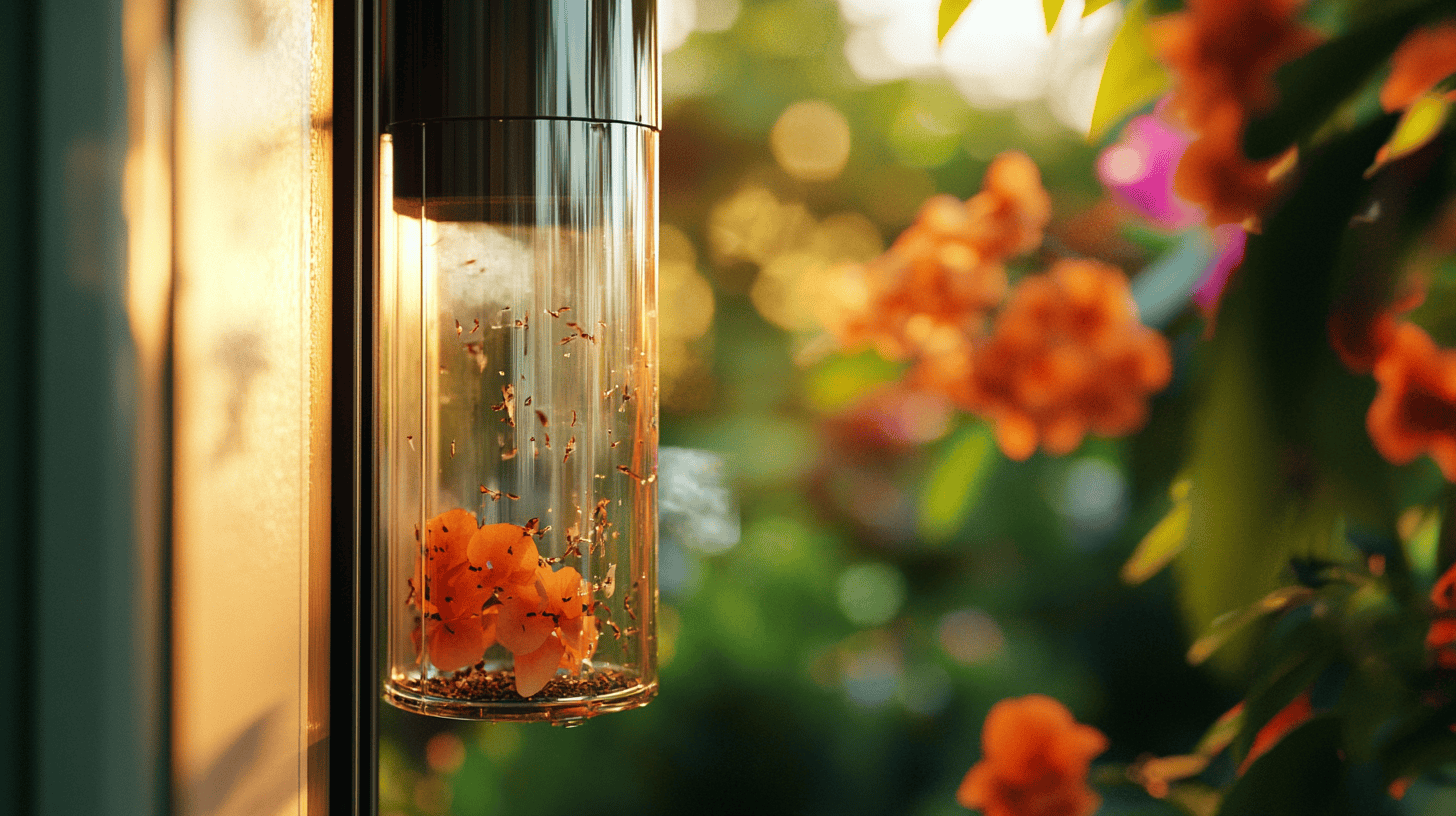 Window Mount Feeder