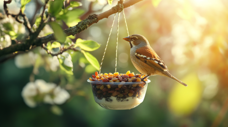 Photo inspiration: Picture Idea: 20 Fun Bird Feeder Ideas For Kids To Make At