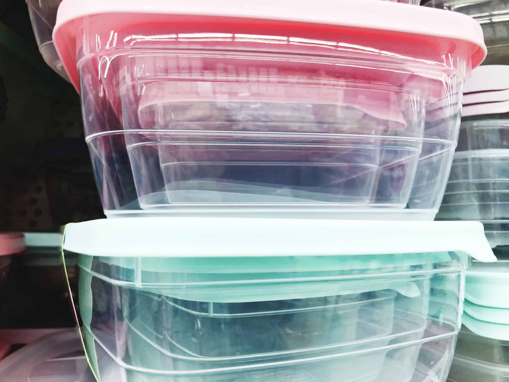 Plastic Container