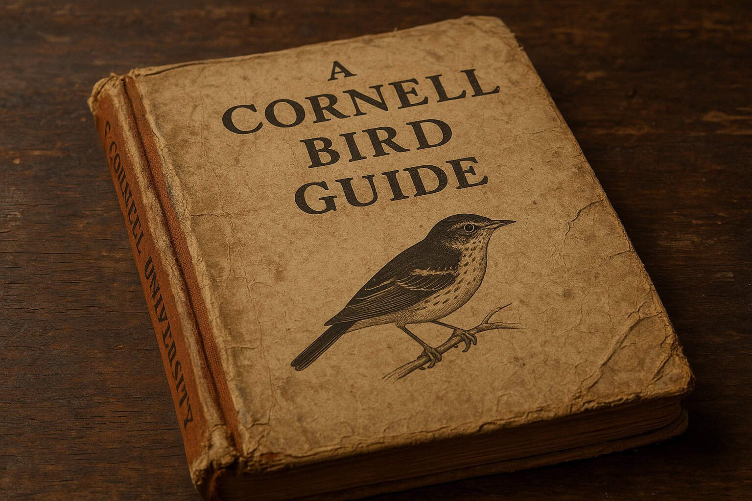 Cornell Bird Guide