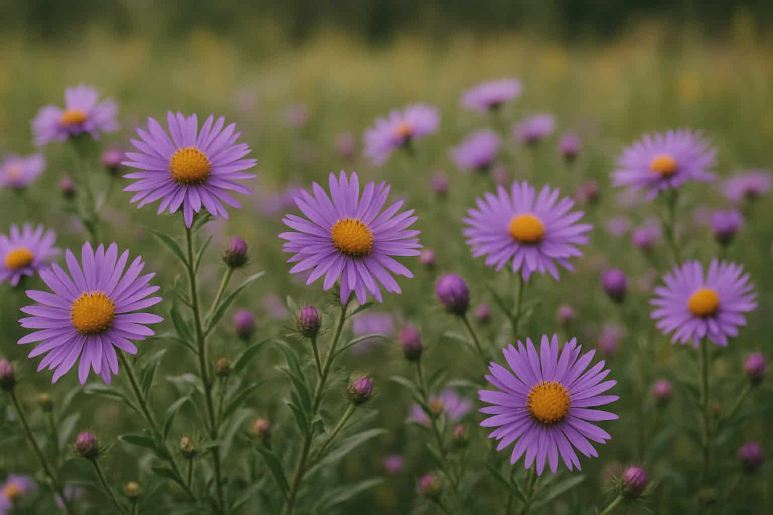 Wild Aster