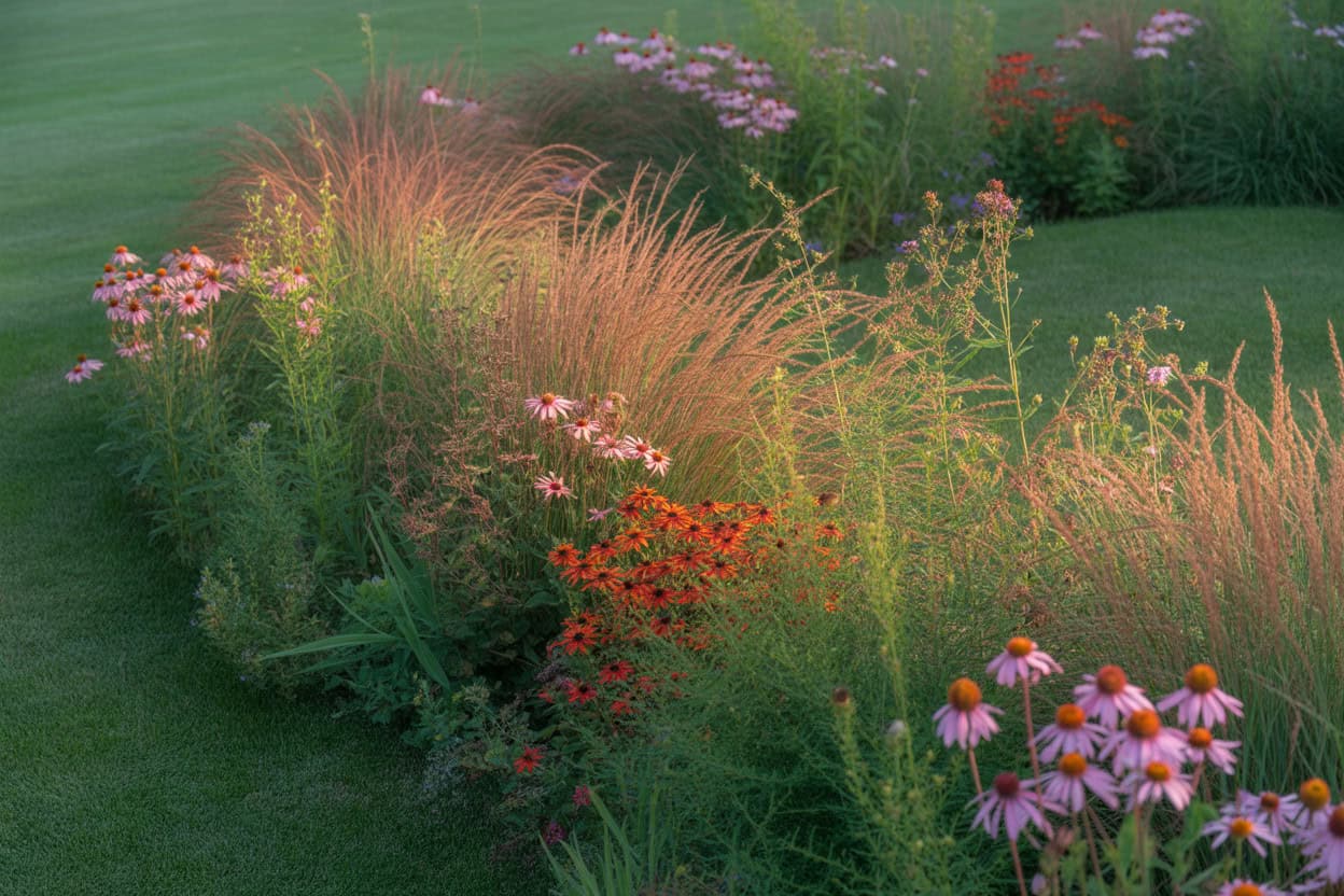 Gone Native Border