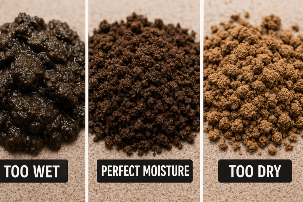 Soil Comparison