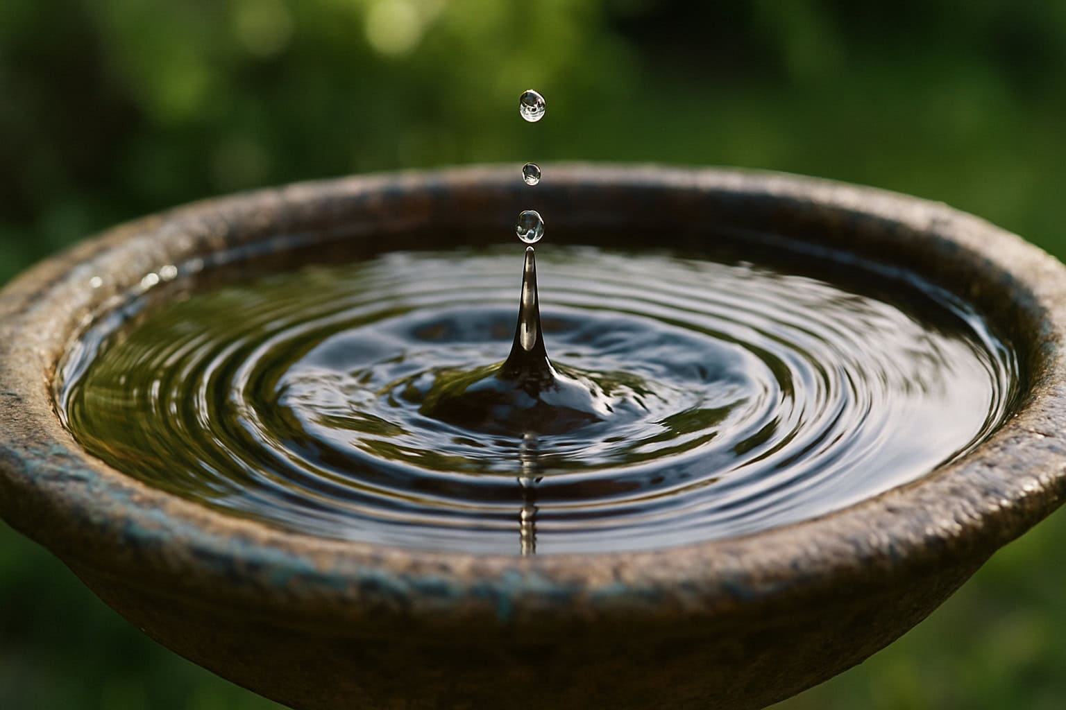 Bird Bath
