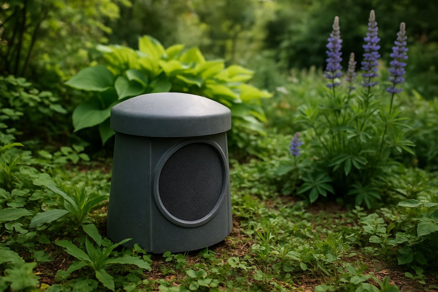 Garden Speaker