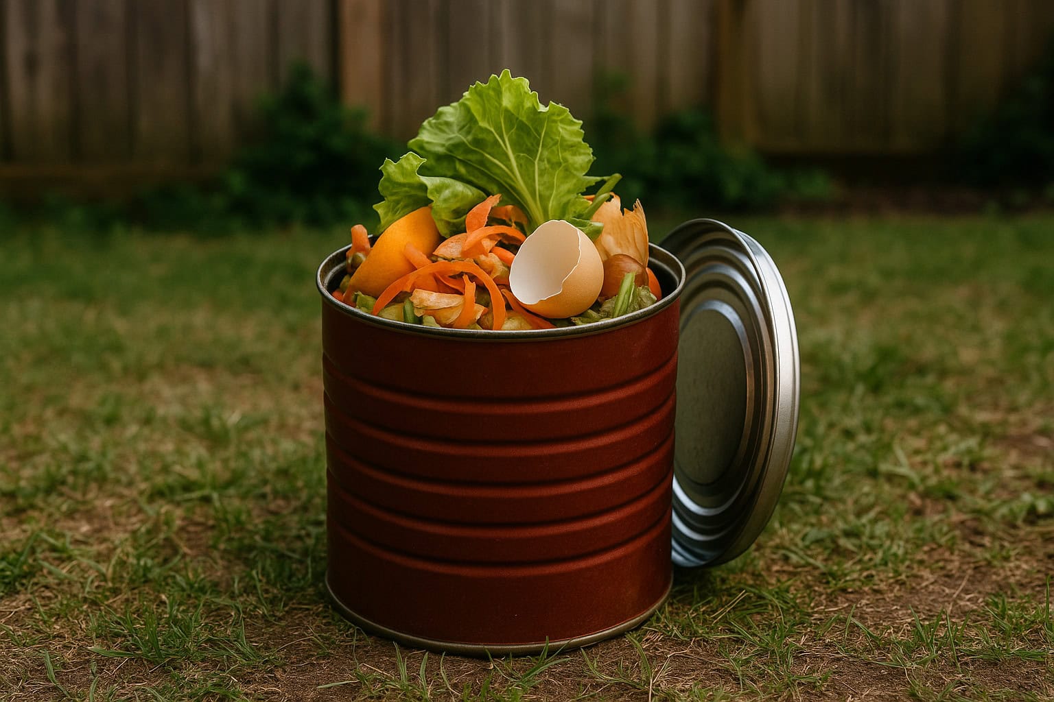 Kitchen Scraps