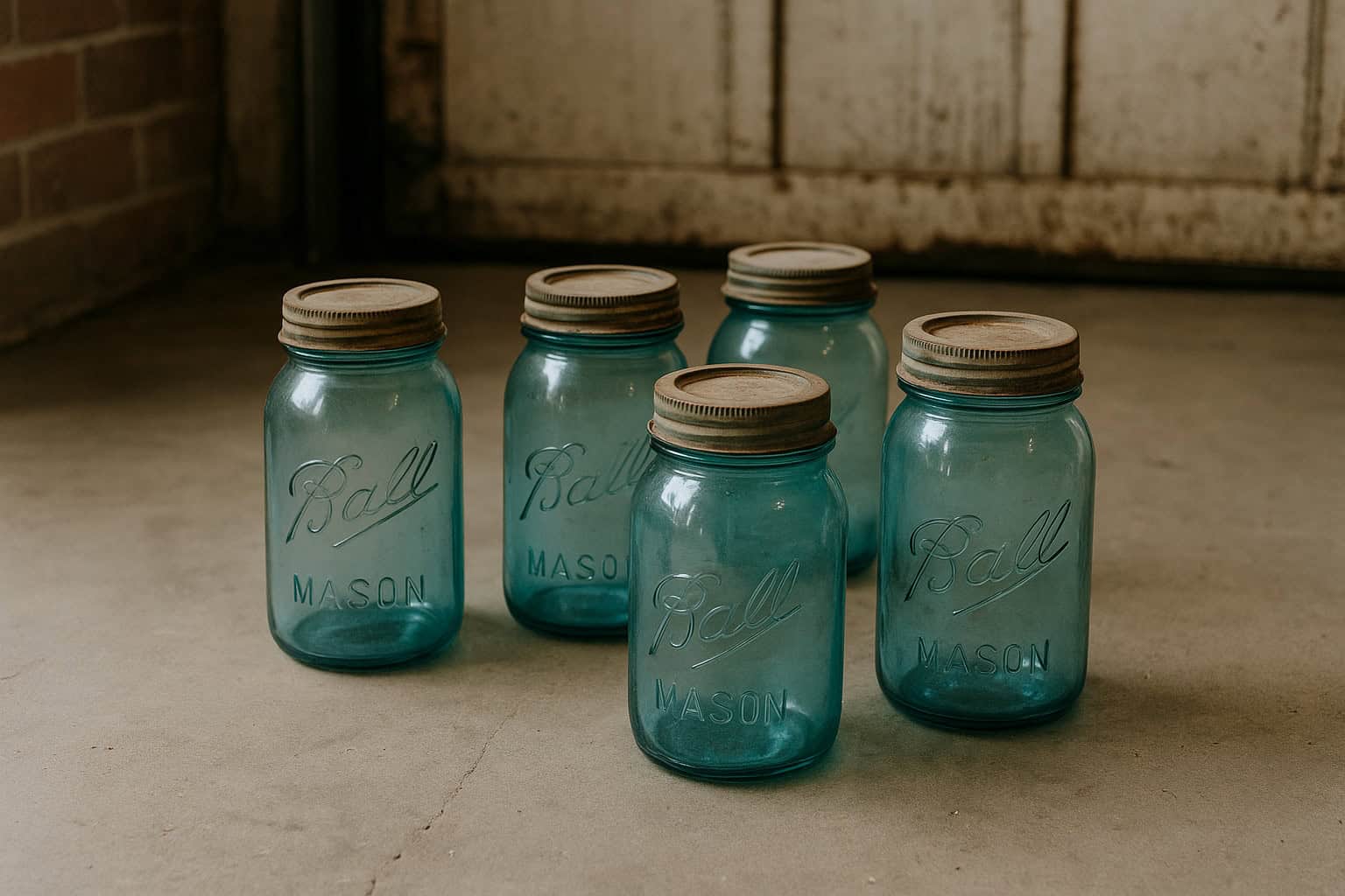 Mason Jars