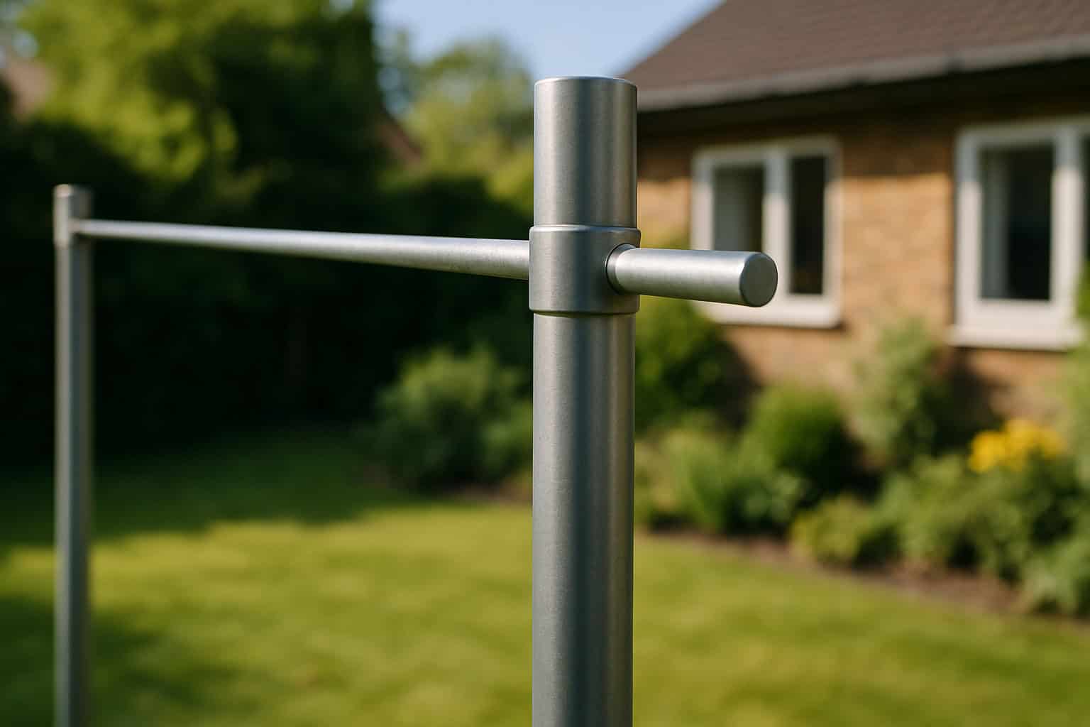 Metal Pole