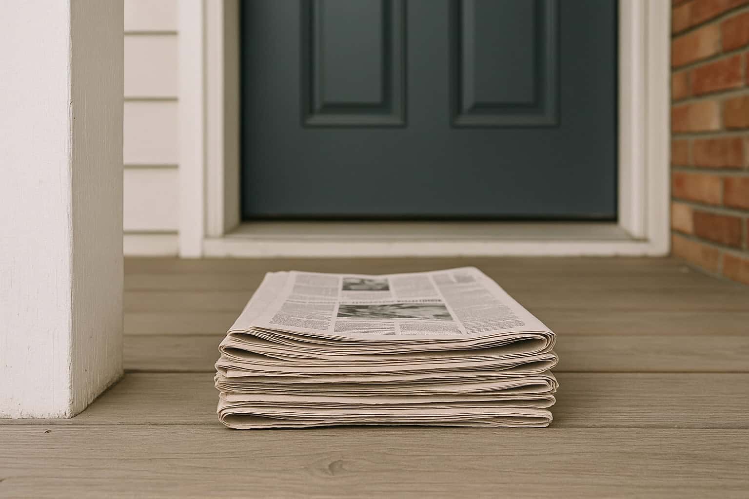 Newspaper