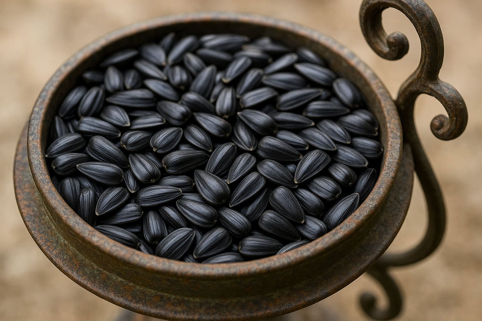 Sunflower Seeds