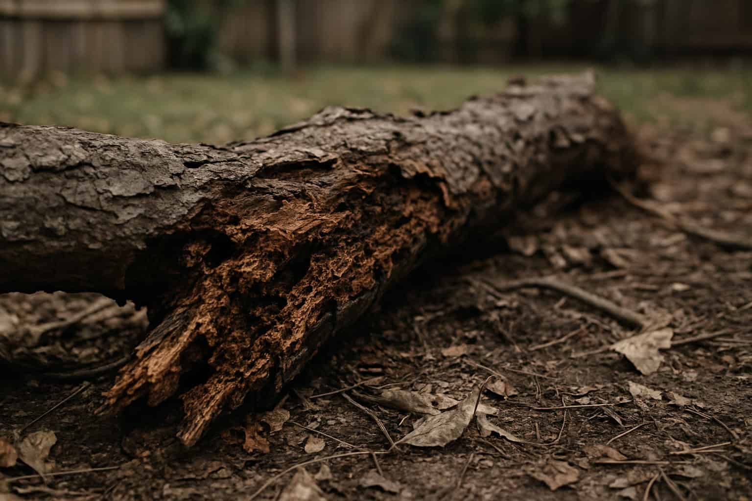 A woodpecker perched on a dead tree branch.