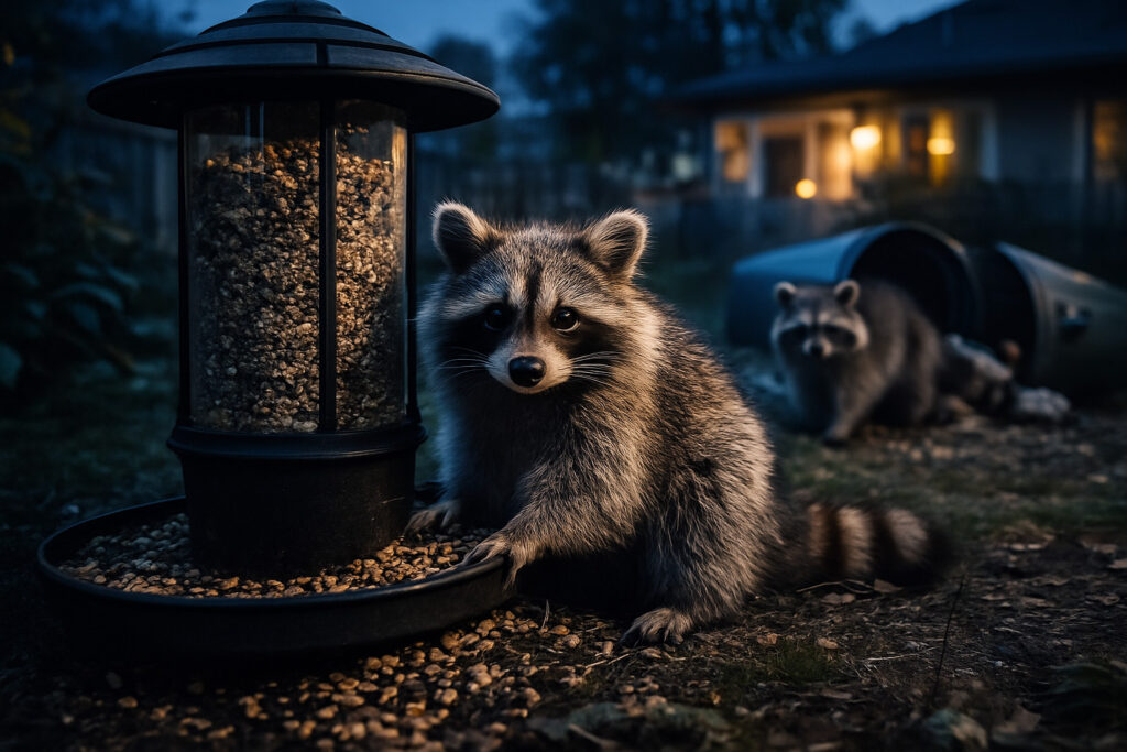 Raccoons