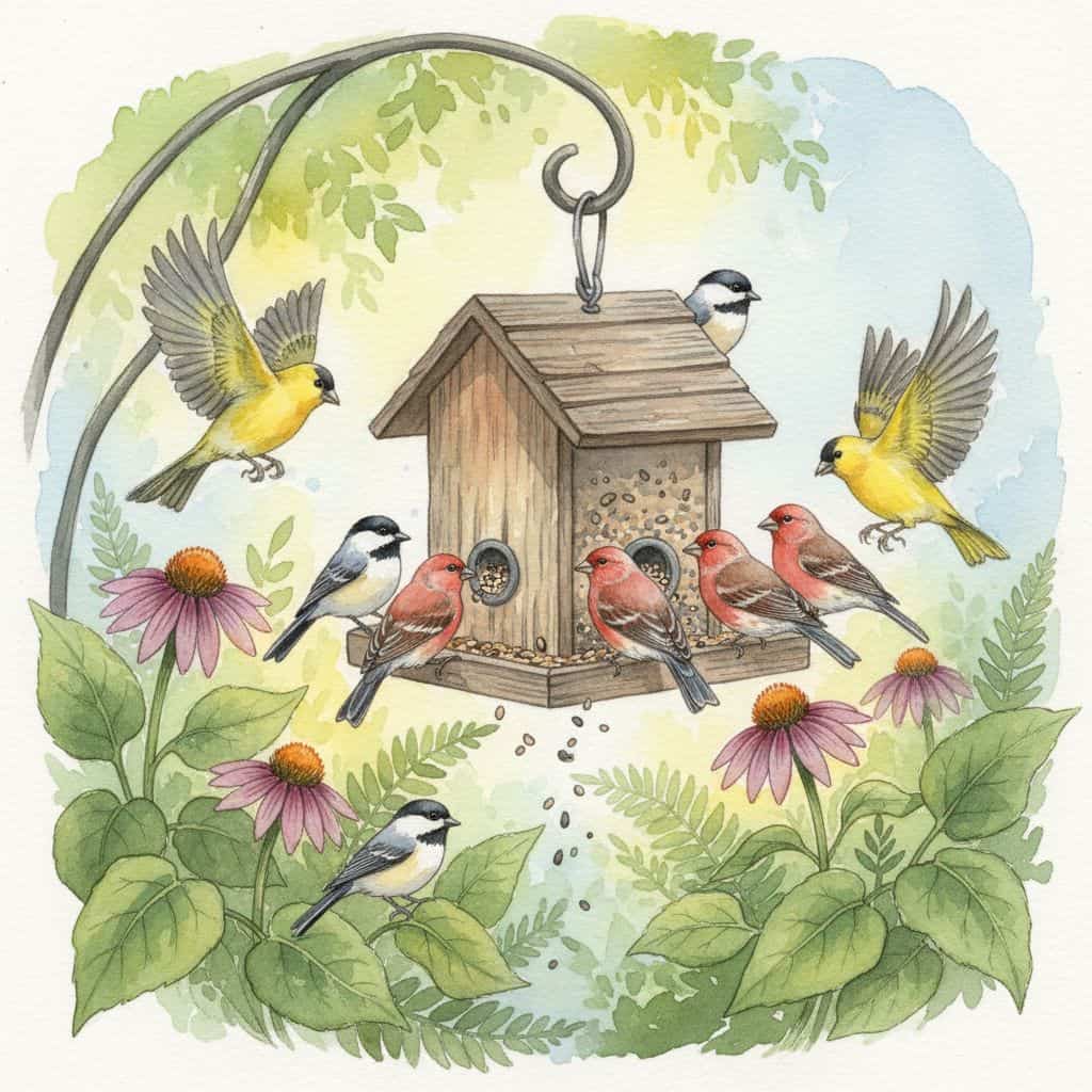 Why Birds Suddenly Stopped Visiting Your Feeder (And the 3 Fixes You Need Today)