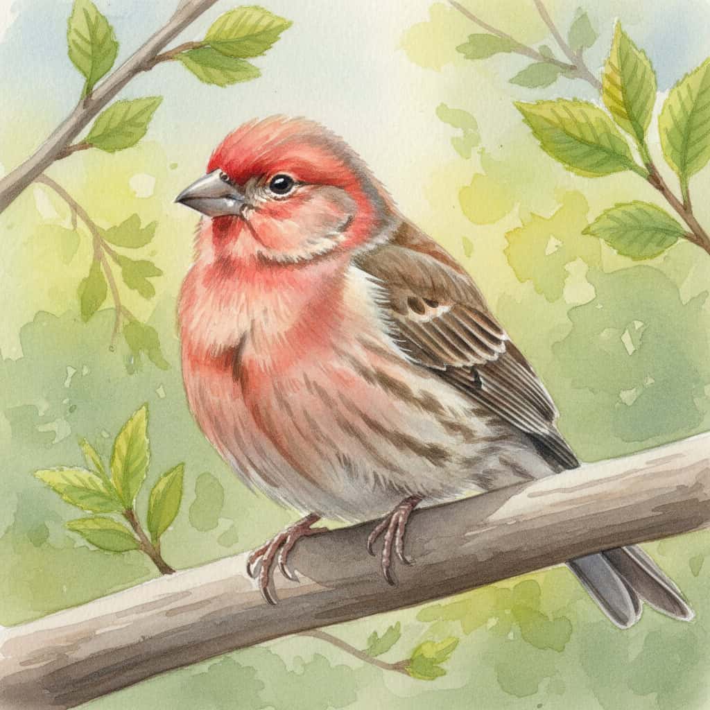 Other Reasons Your Cardinals and Finches Fluff Up