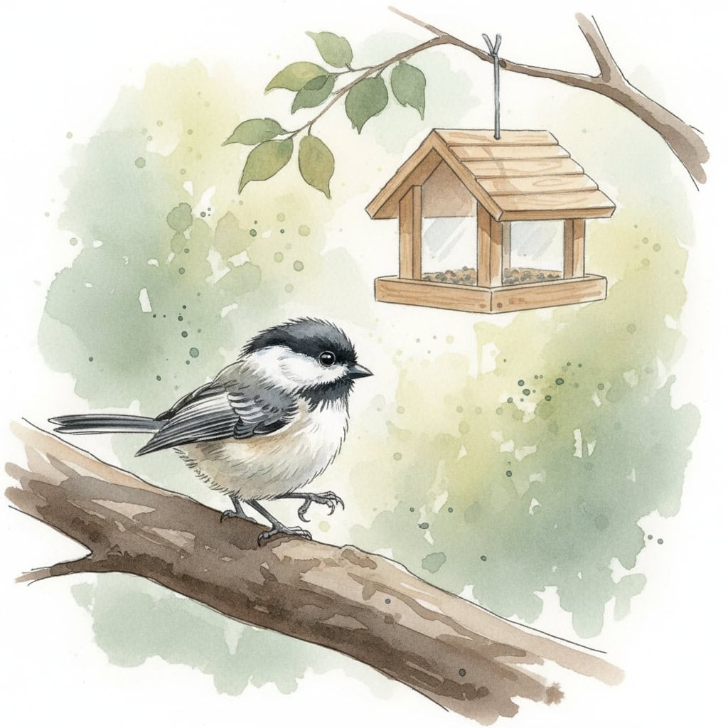 Why Your Shiny New Feeder Stays Empty