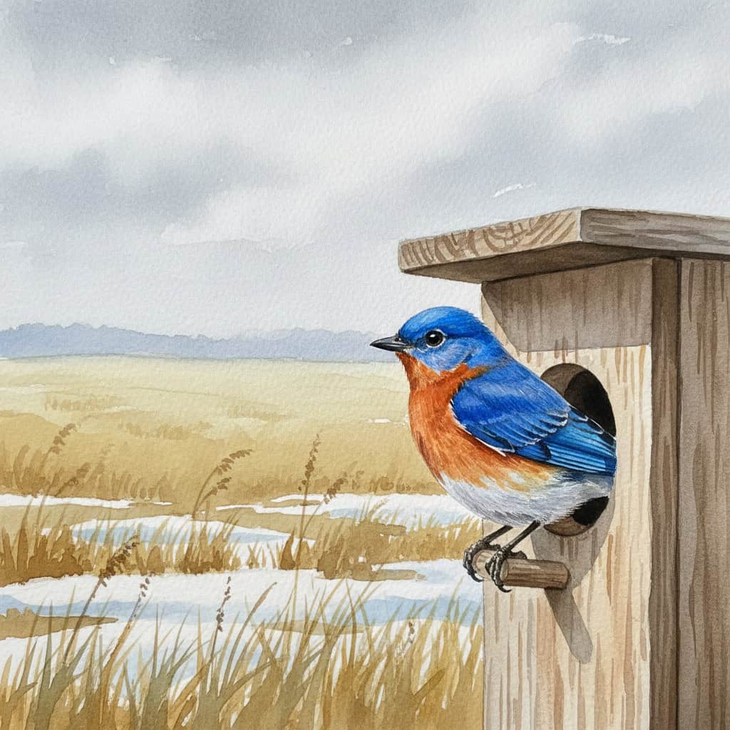 Eastern Bluebird