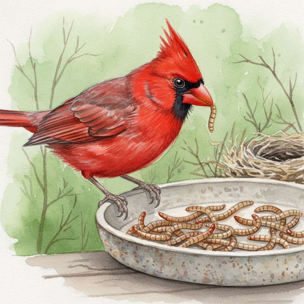 Mealworms
