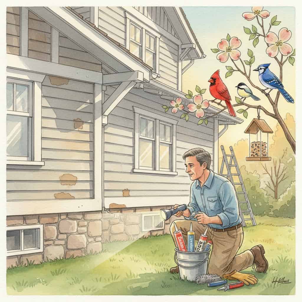 Protecting Your Home and Backyard Birds