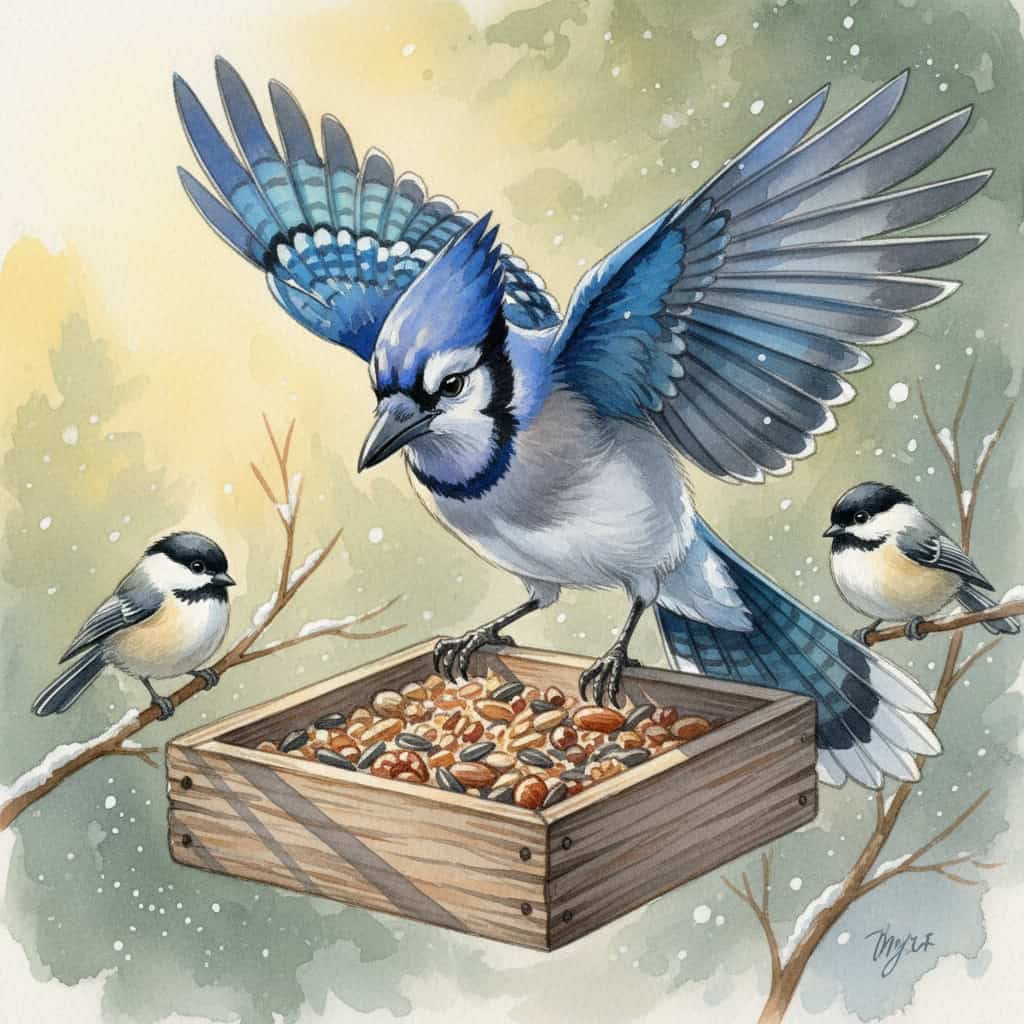 Regular Feeder Dominance