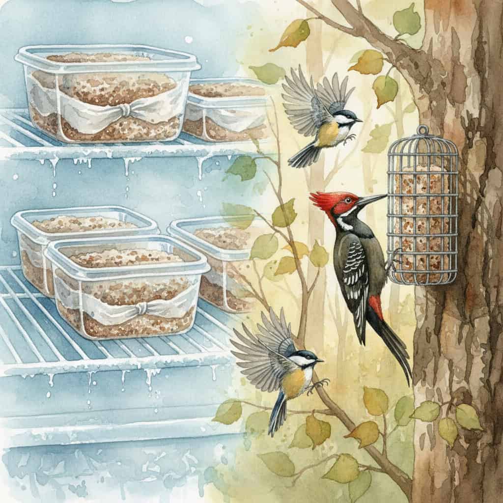 Tips for Bird Success, Storage, and Attracting Favorites