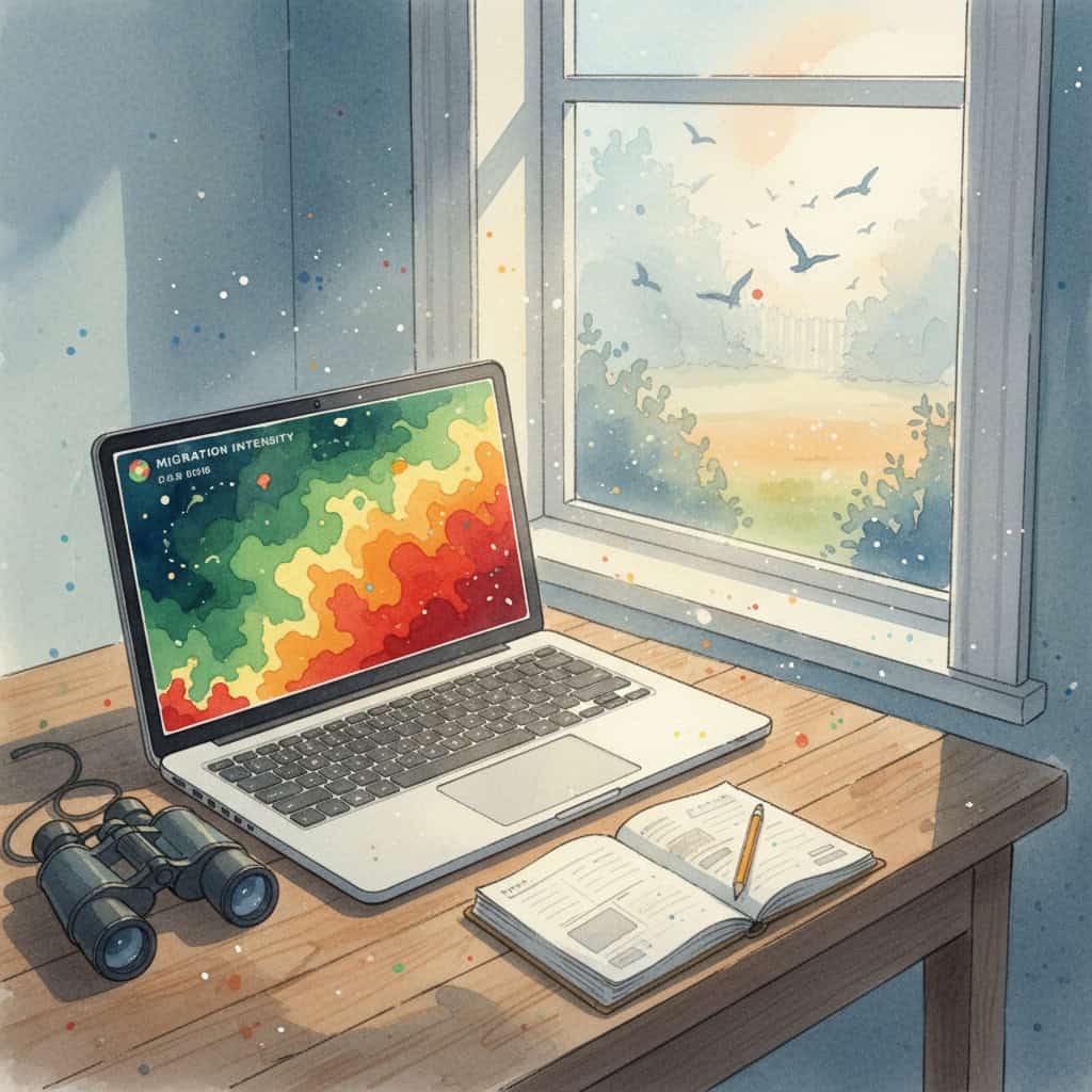 Tools and Tips to Track Migration in Your Area