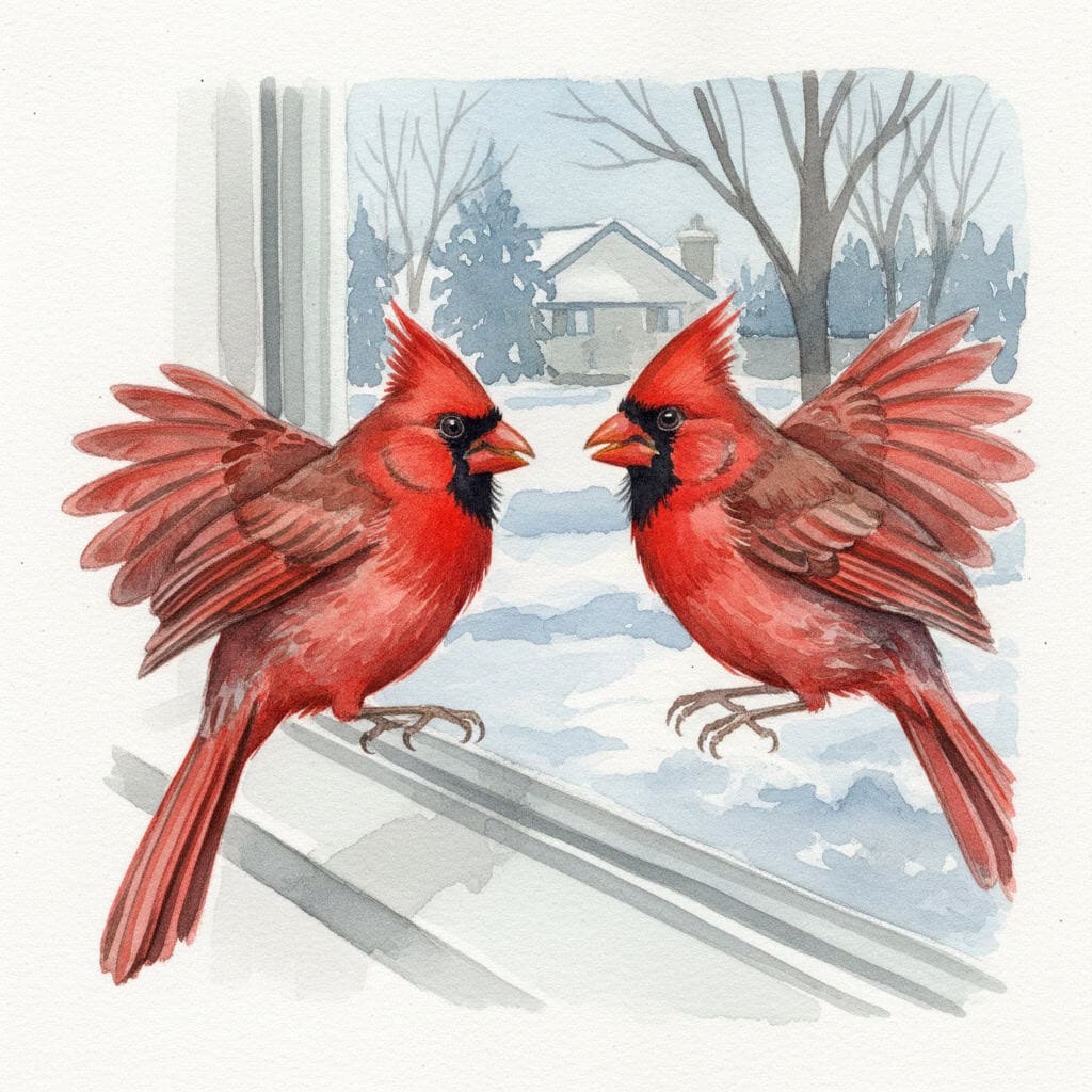 What That Window Reflection Really Means