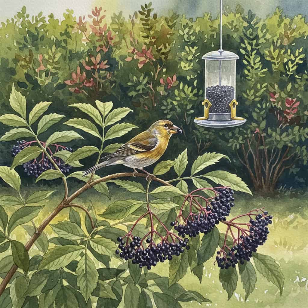 Add Dense Shrubbery Cover