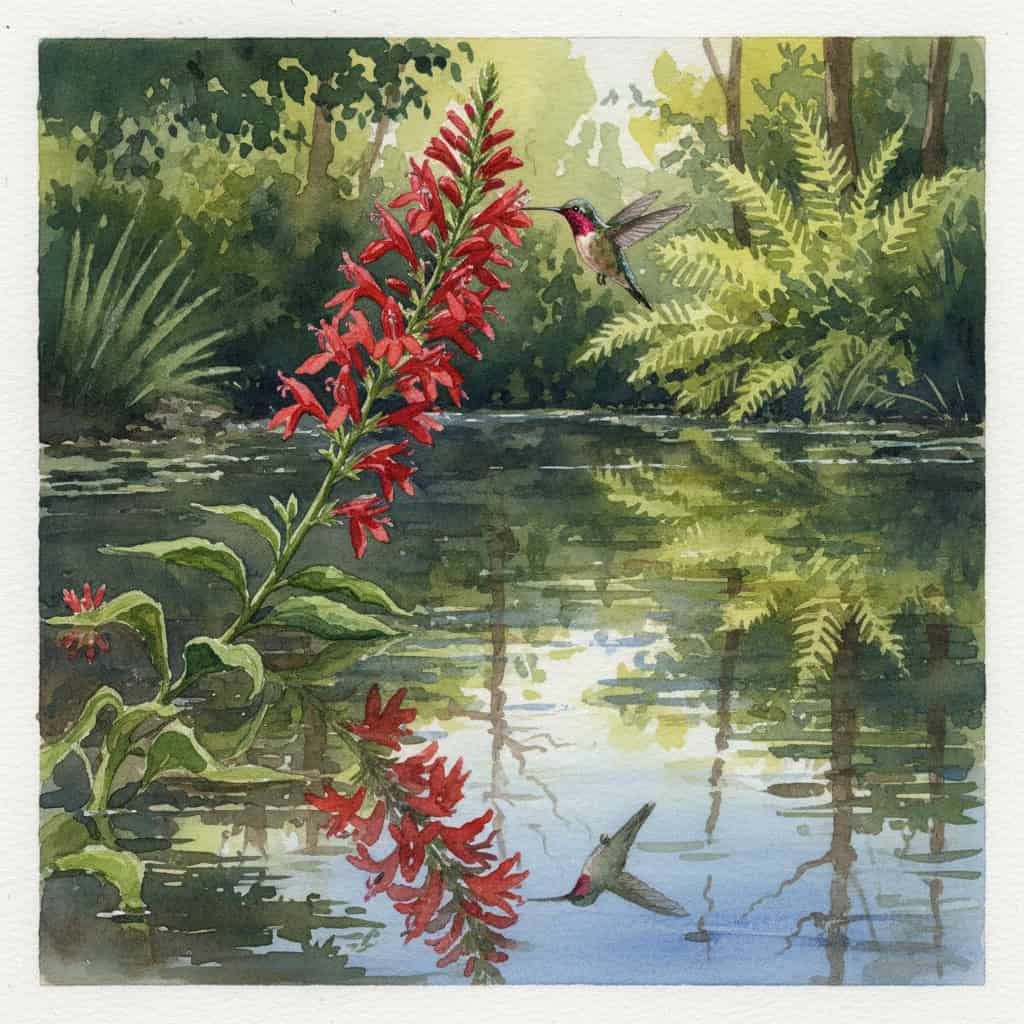 Cardinal Flower
