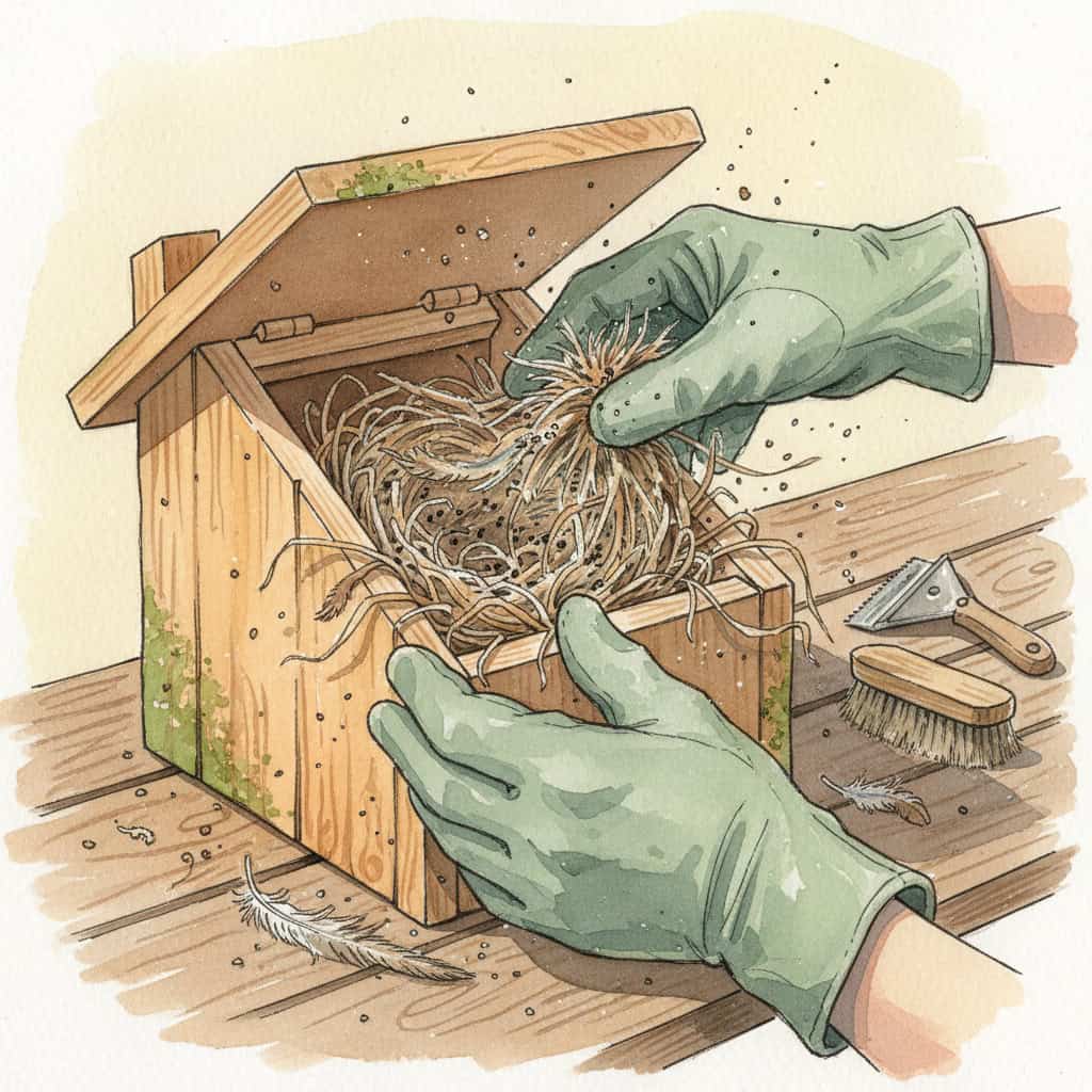 Cleaning and Maintenance to Make Your Box Inviting