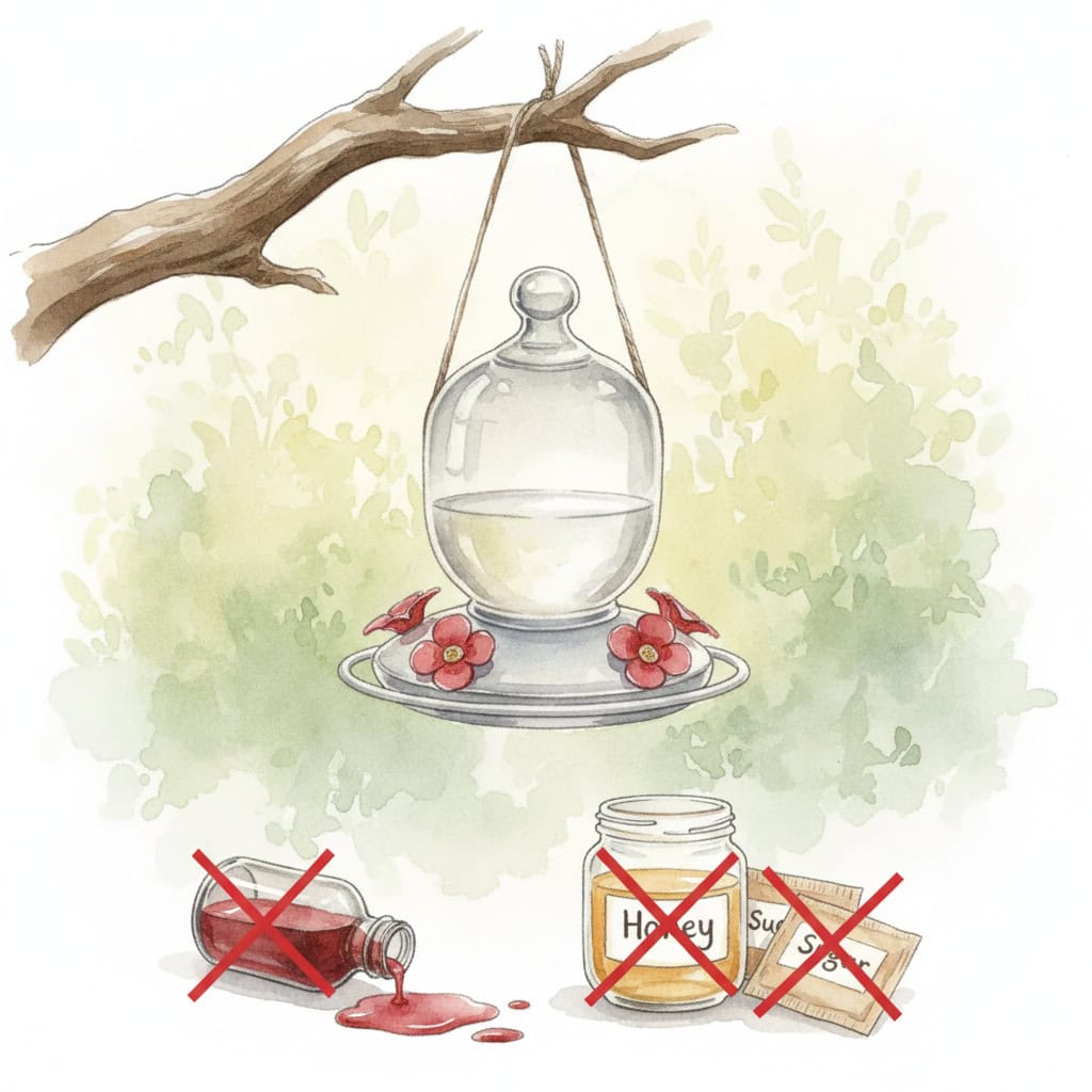 Common Mistakes to Avoid and Feeder Care Tips