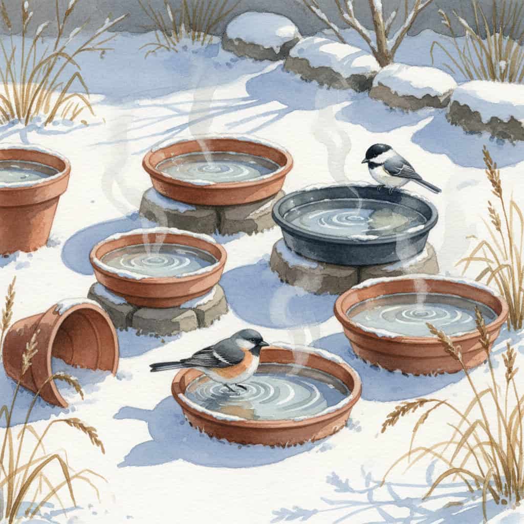 DIY Alternatives When the Bath Won't Cooperate