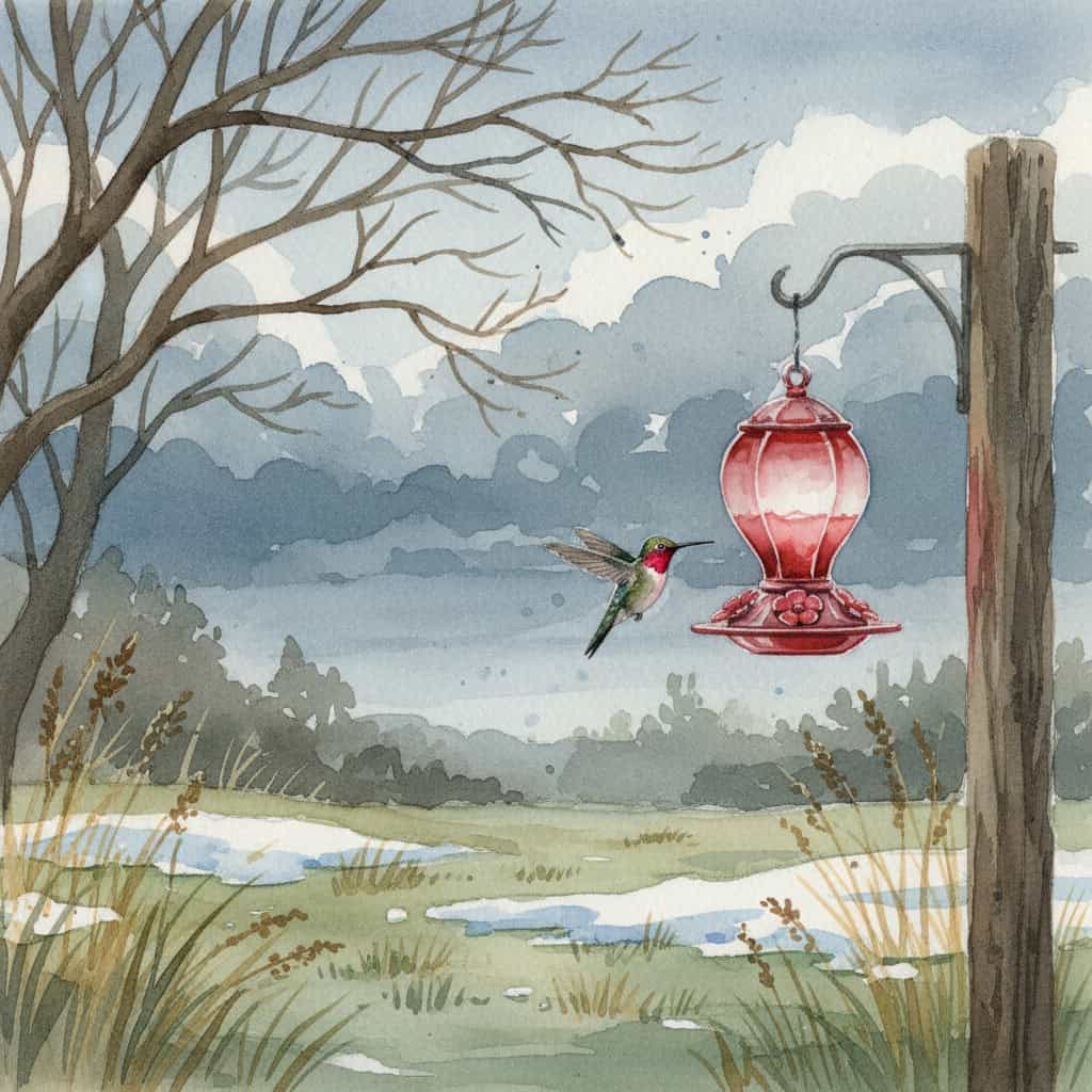 Early Spring Sightings