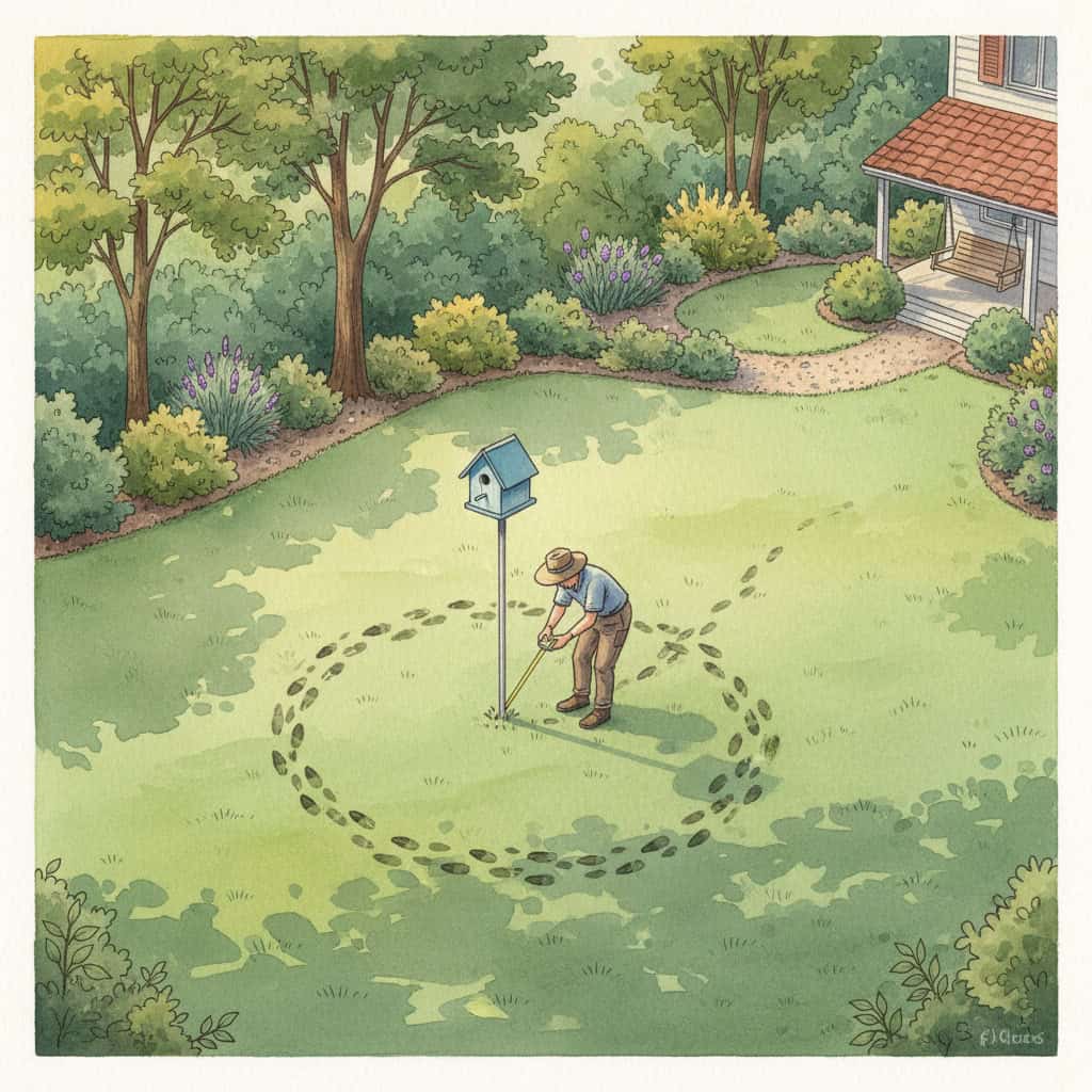 How to Apply the 30-Foot Rule in Your Backyard