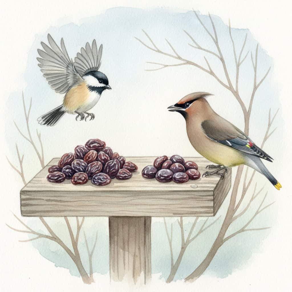 How to Offer Raisins Safely (And What to Avoid)