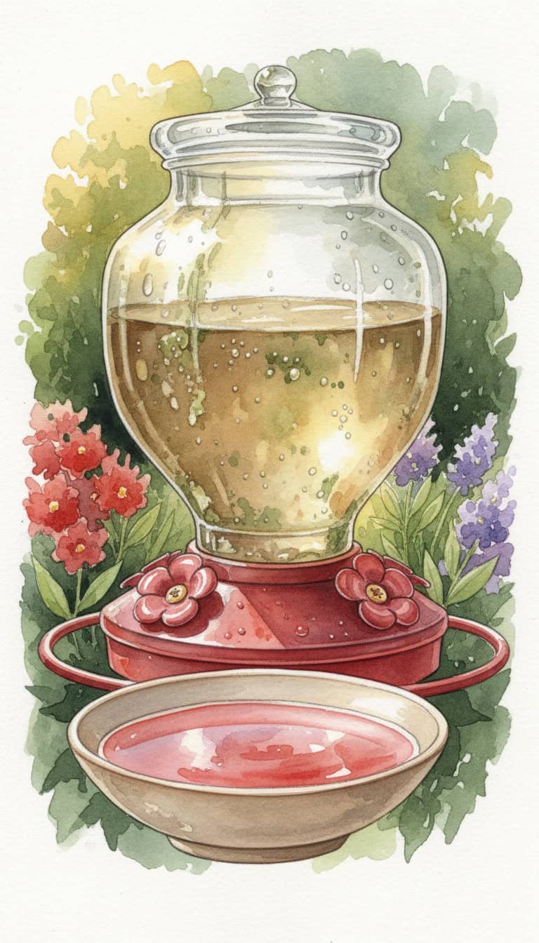 Nectar Quality: The Most Common Culprit