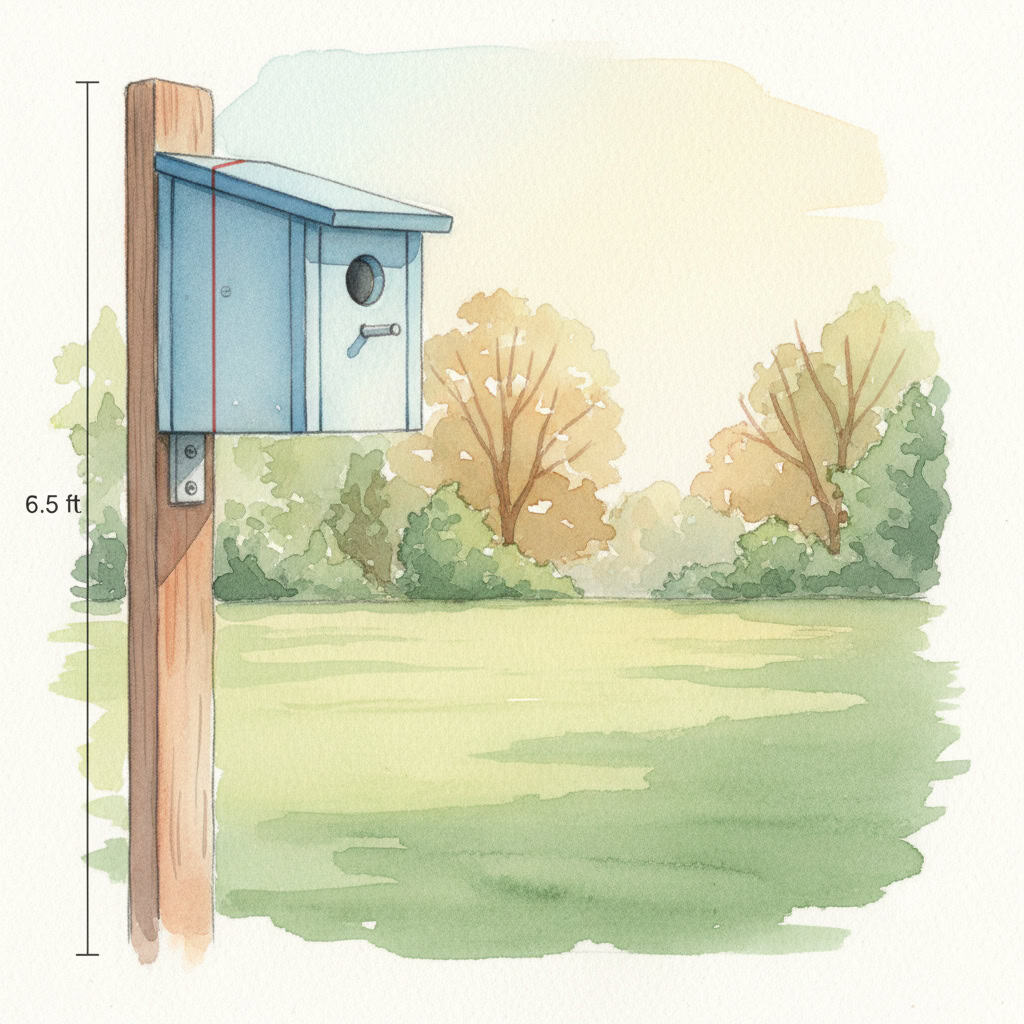 Pick the Perfect Nest Box Spot